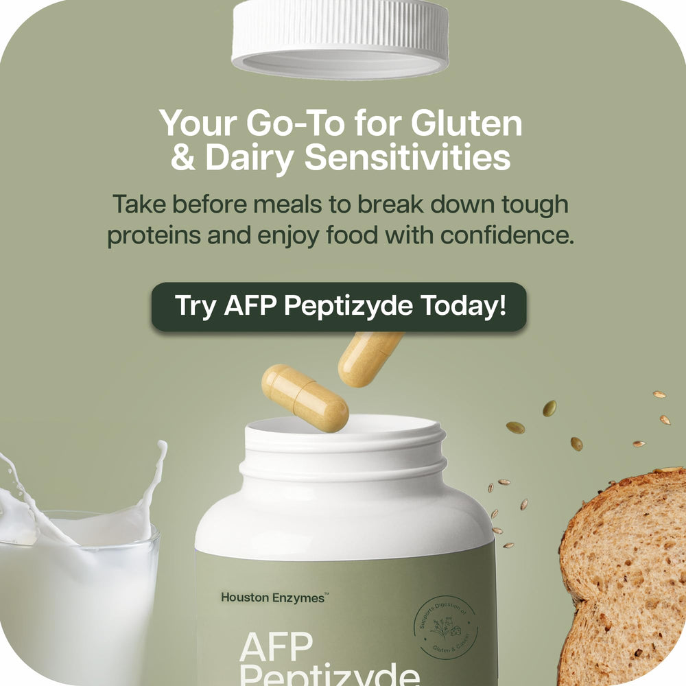 Easy-to-use digestion capsules suitable for mixing with meals