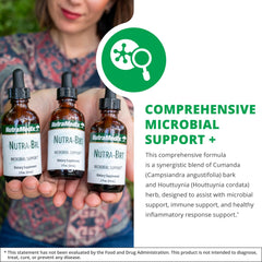 Houttuynia leaf extract