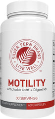 How to take Motility daily with the first meal