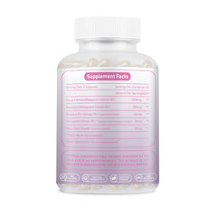 Natural vegan vaginal wellness product