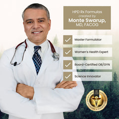 Clinical trial concept image related to AHCC research