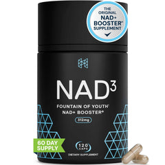 HPN NAD3 bottle, 120-count