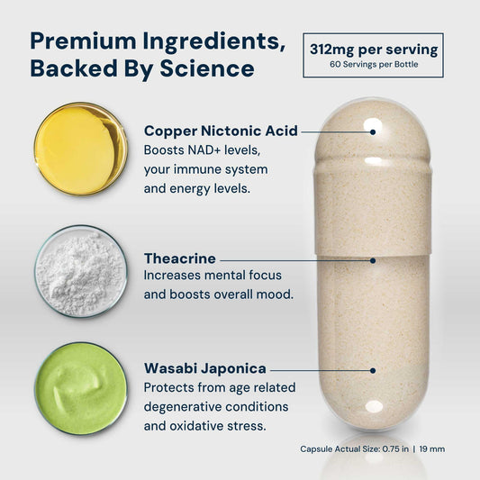 HPN NAD3 product label