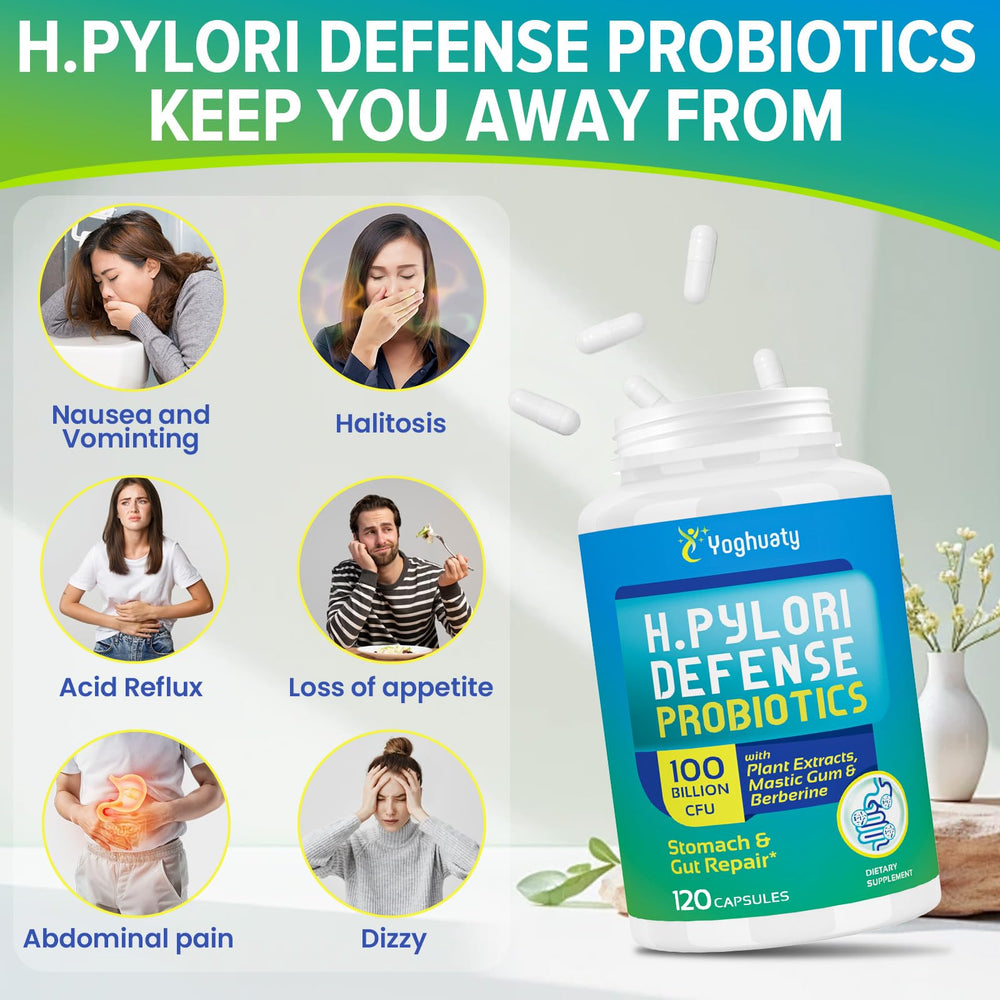 Overview of digestive health ingredients in the formula