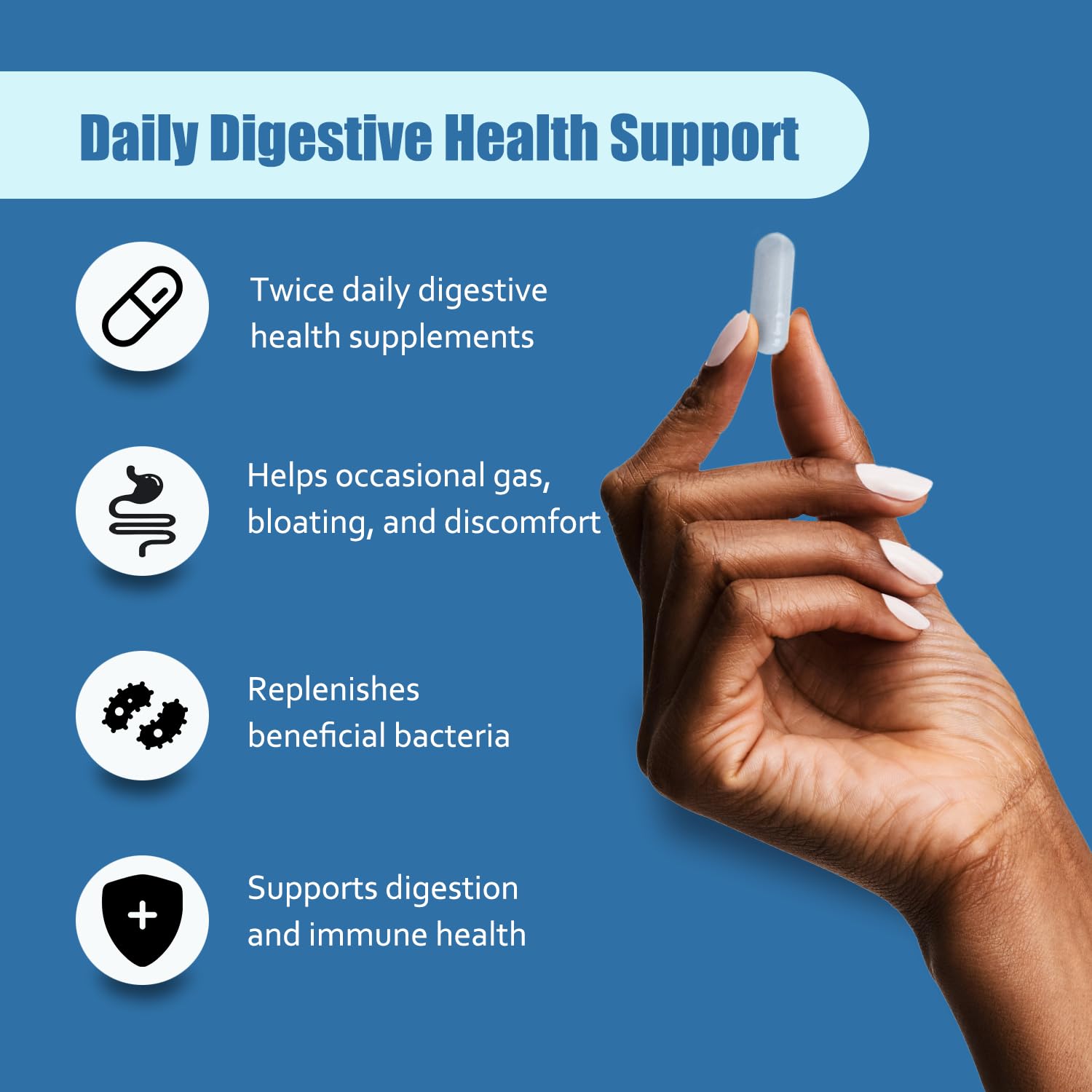 Green tea extract and berberine for gastric health