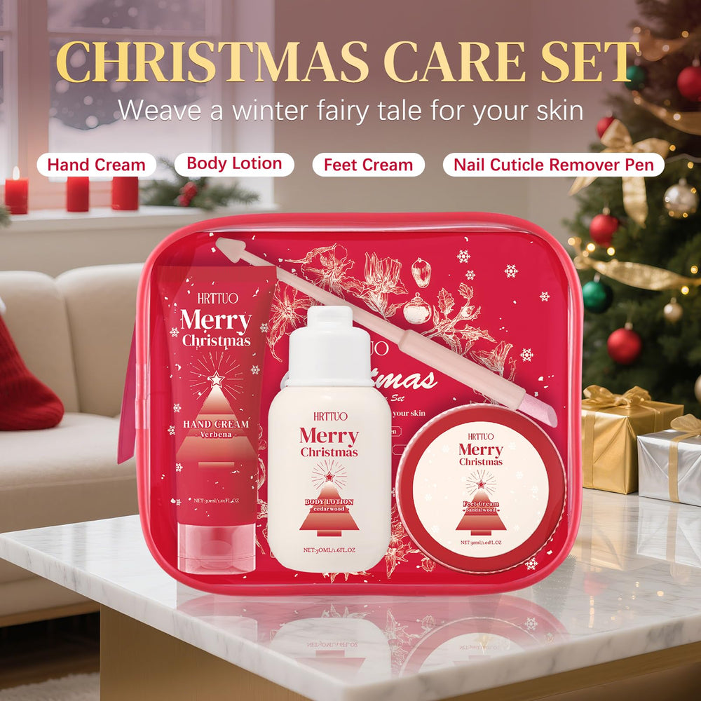 HRTTUO hand cream nourishing formula for silky hands