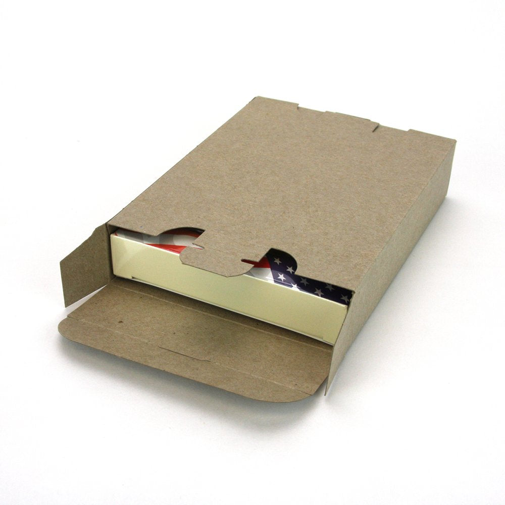 Hsu's American ginseng slices packaging highlights farm-to-table sourcing for freshness.