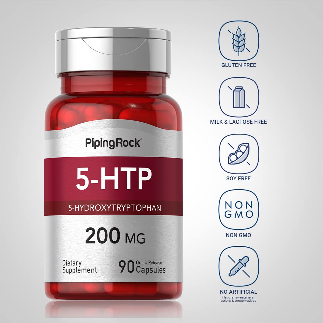 HTP quick-release capsules
