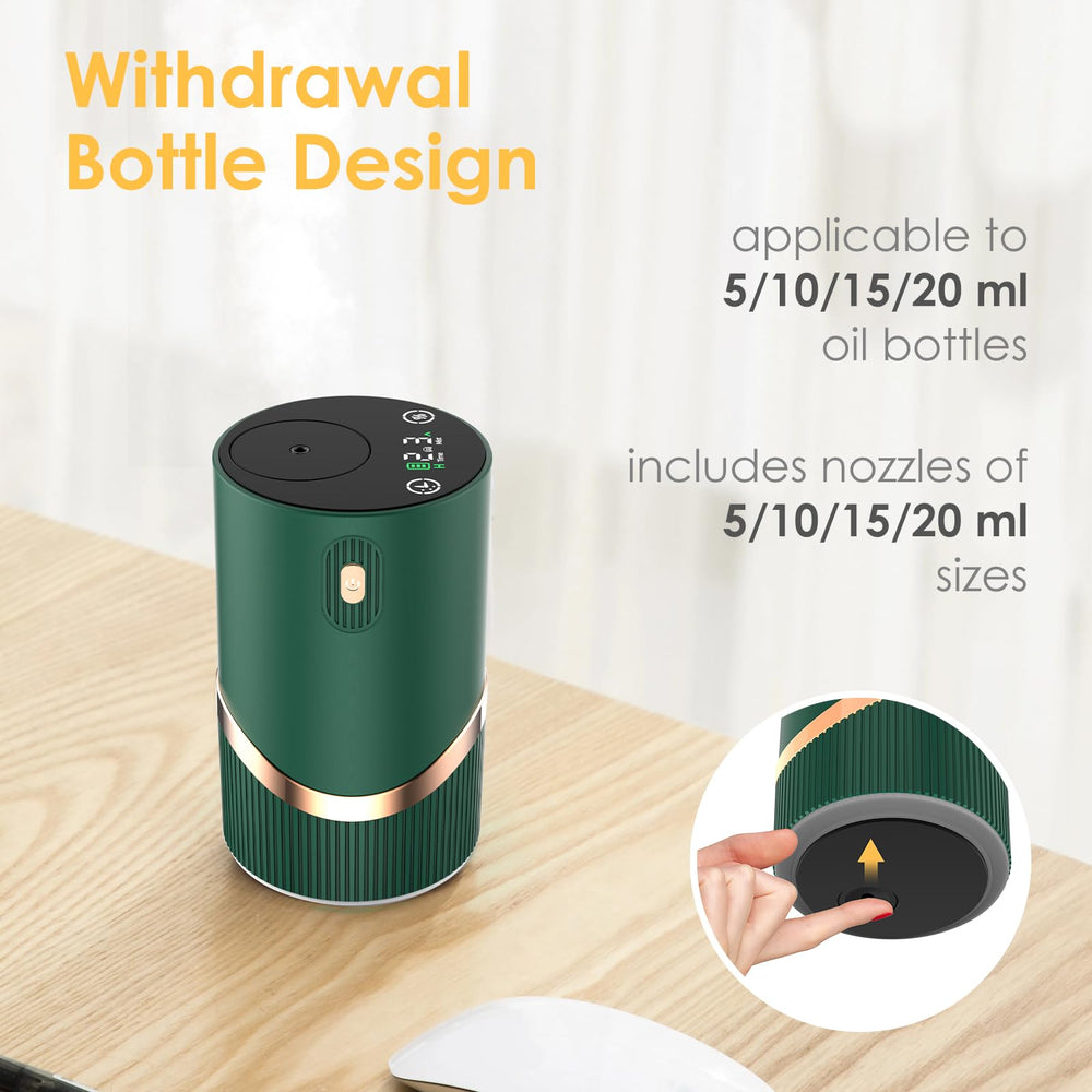 Huachuang waterless diffuser in quiet operation suitable for home and office