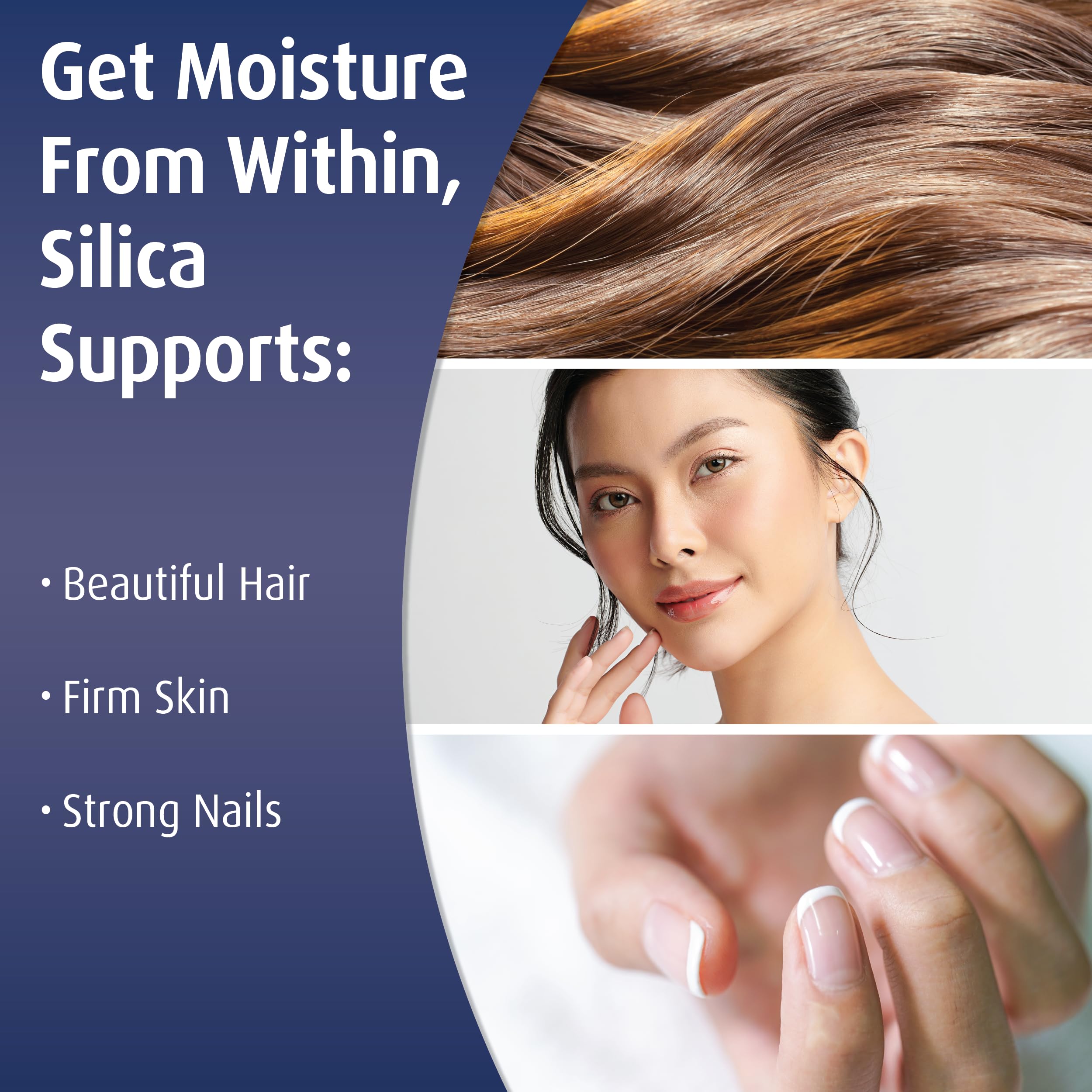 Dropper with Silicea Gel drops