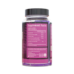 Joint support capsules with ingredients arranged for display