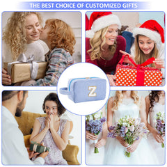 Huifen gift-ready blue bag suitable as a stylish, versatile gift