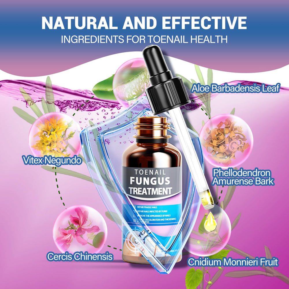 HULEIWA hydrogel-nail-penetration shows deep delivery to nail layers for effective treatment.
