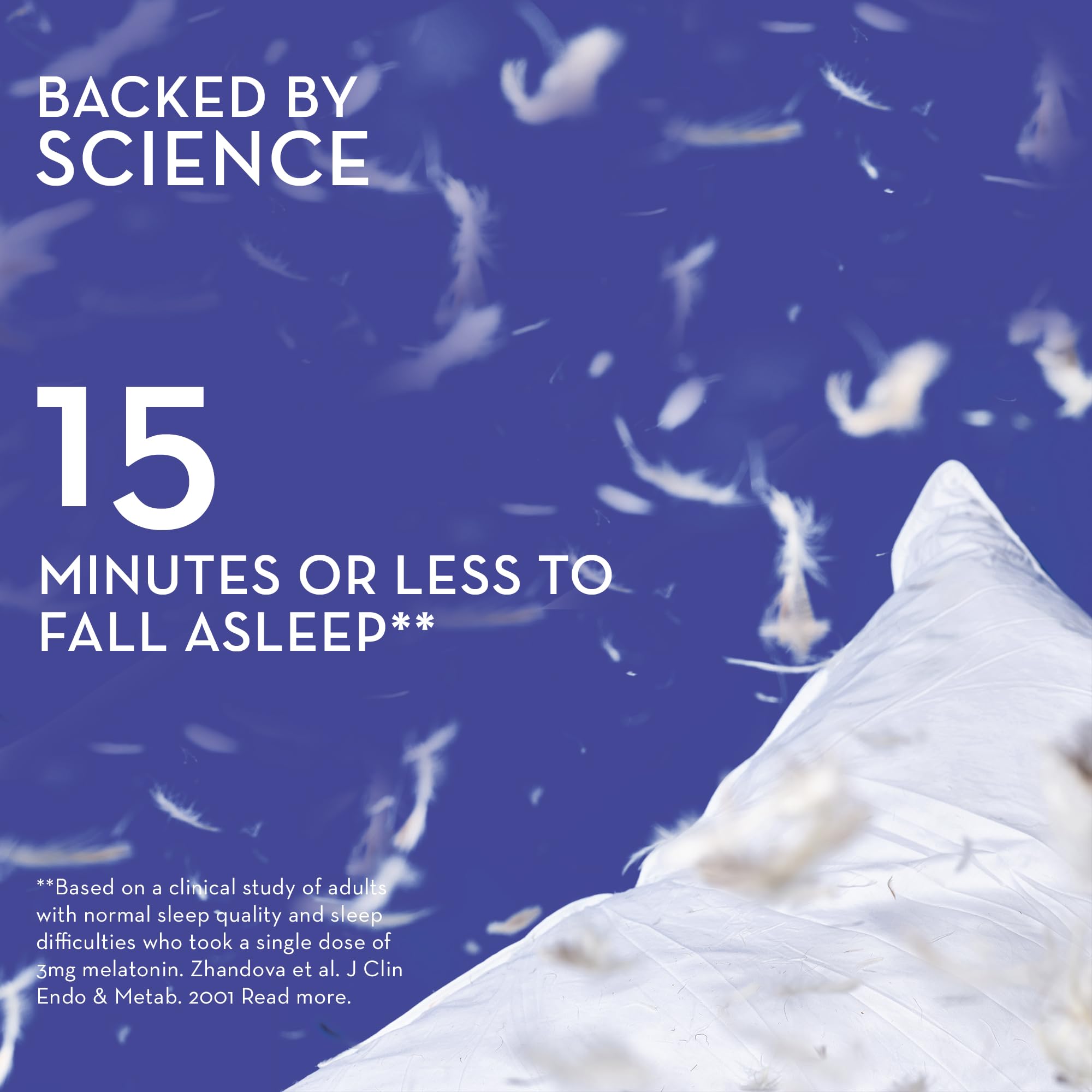 Ingredients and supplement facts for HUM Beauty zzZz Sleep Supplement