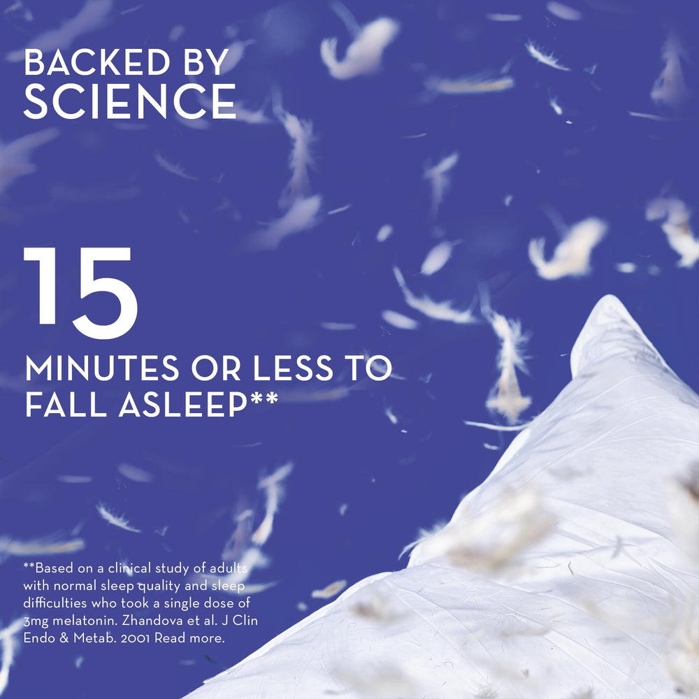 Ingredients and supplement facts for HUM Beauty zzZz Sleep Supplement