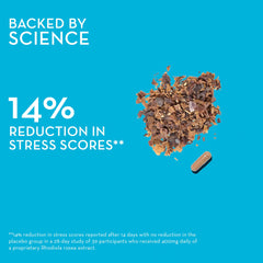 Vegan capsules of HUM Big Chill Rhodiola Rosea