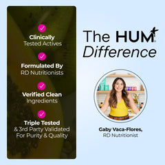 Product image indicating suitability for women and men seeking skin wellness