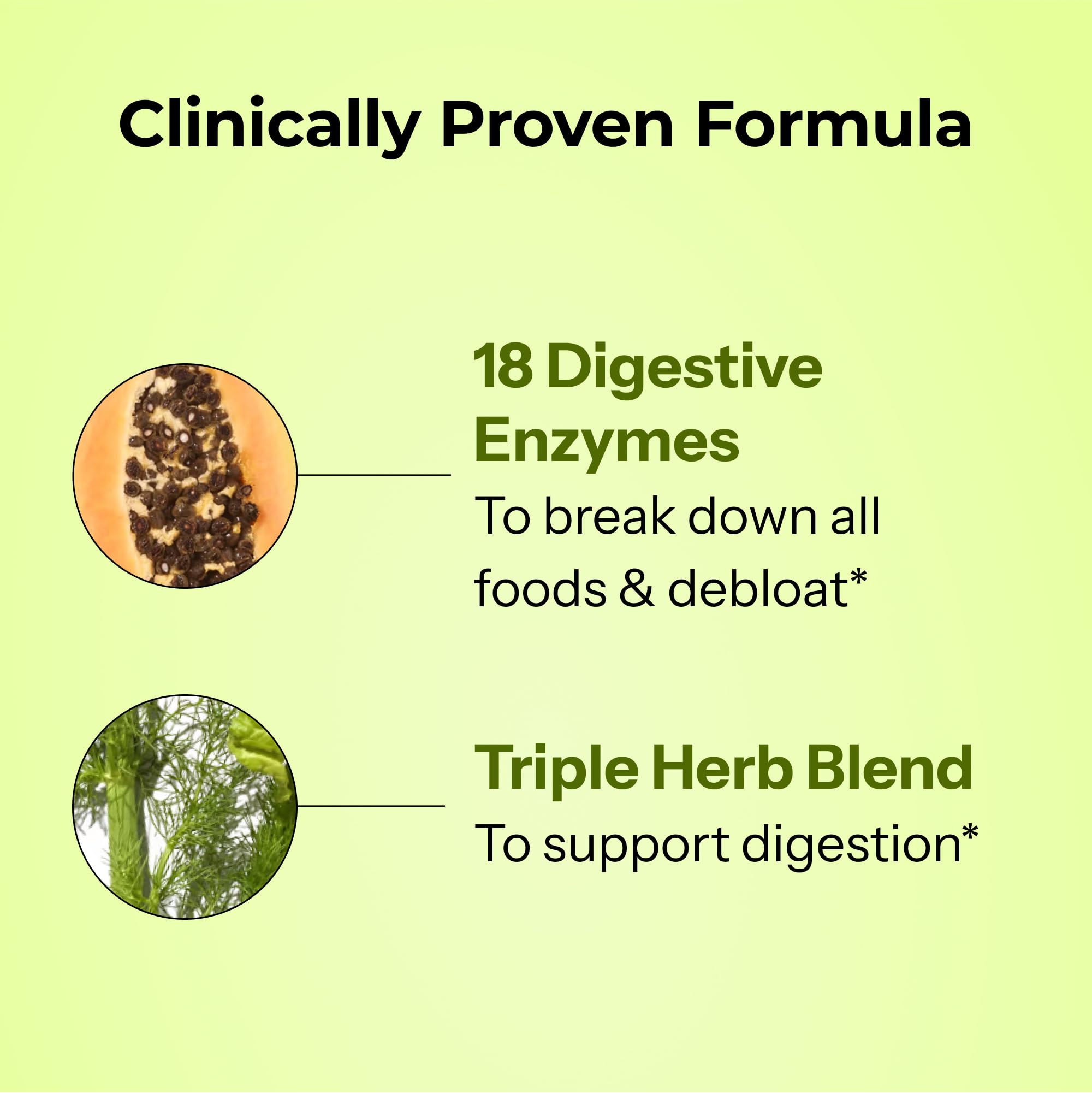 Clean Label Project certification seal on Hum product