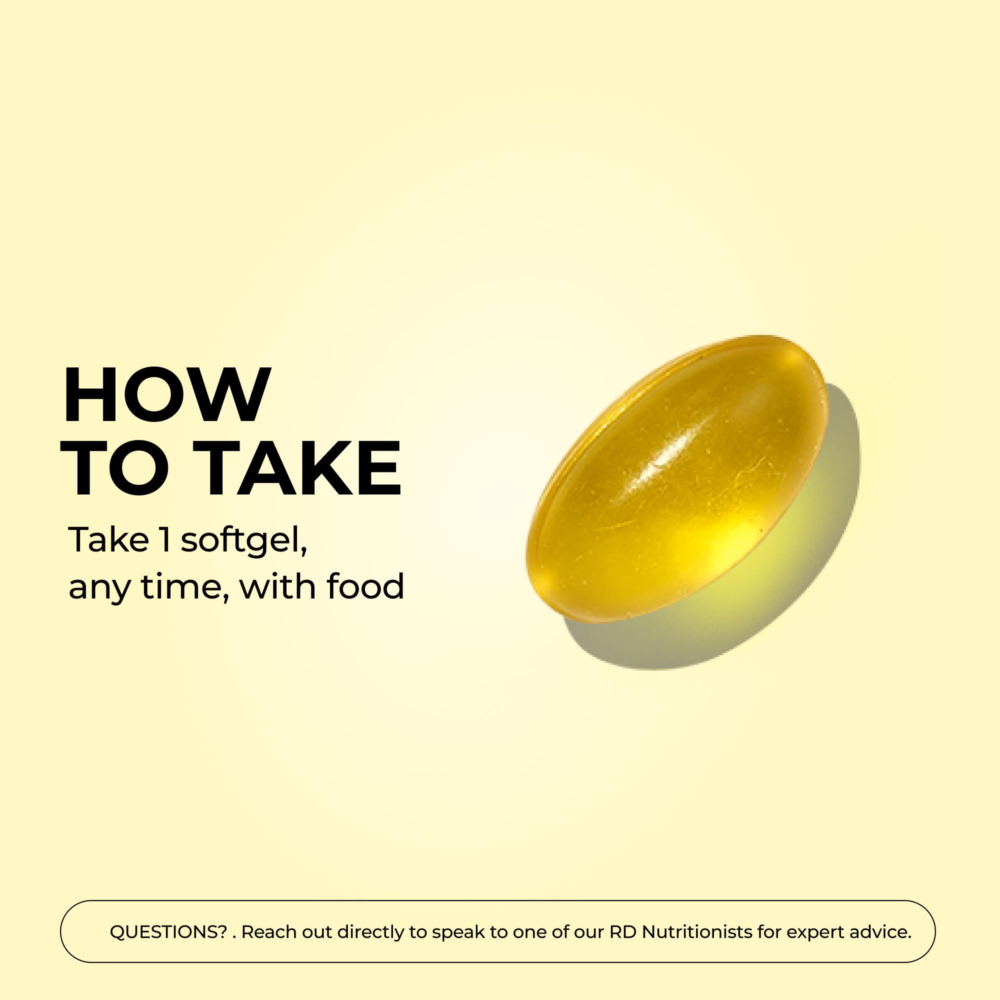 Front view of HUM Here Comes The Sun bottle and box