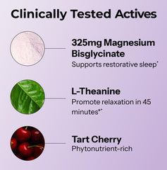 Nutrition facts and ingredients for Dream Team powder