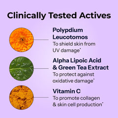 Illustration of polyphenols and antioxidants