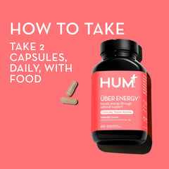 Herbal adaptogens included in Uber Energy
