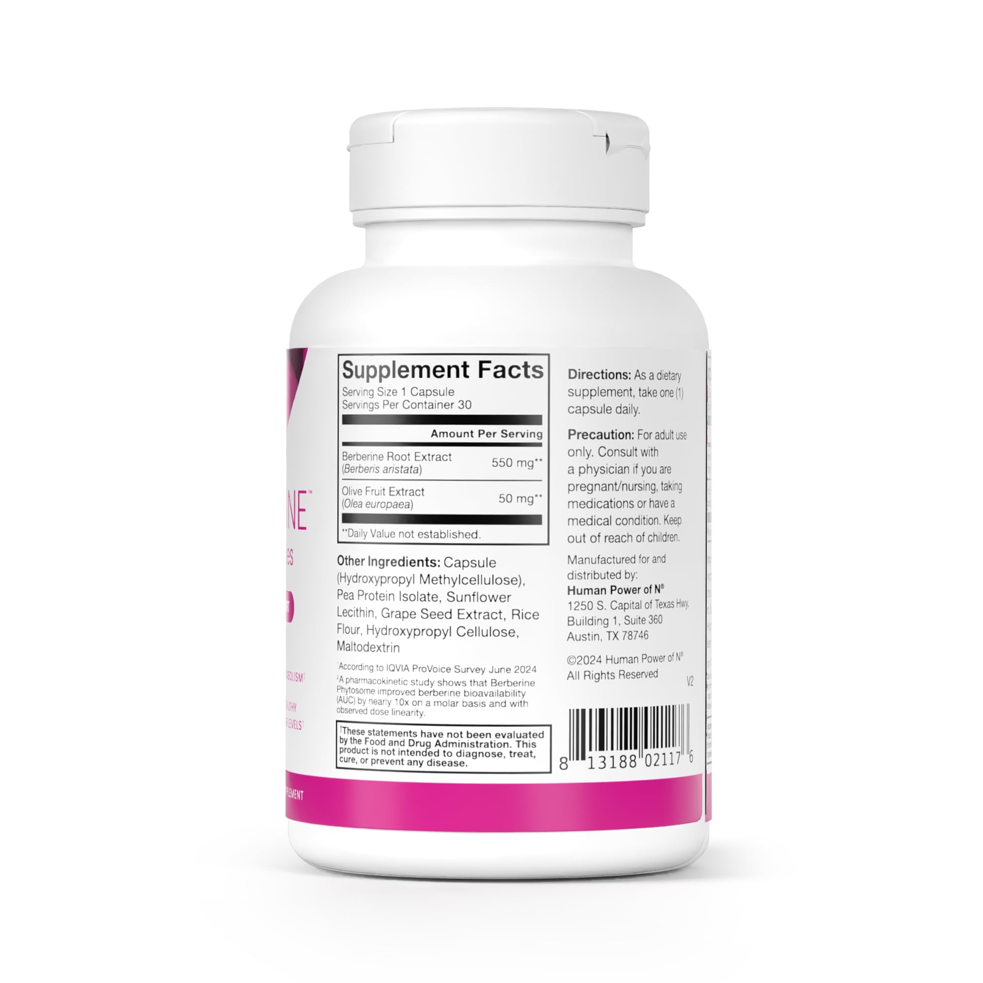 Humann daily dosage packaging illustrates simple, convenient supplementation routine