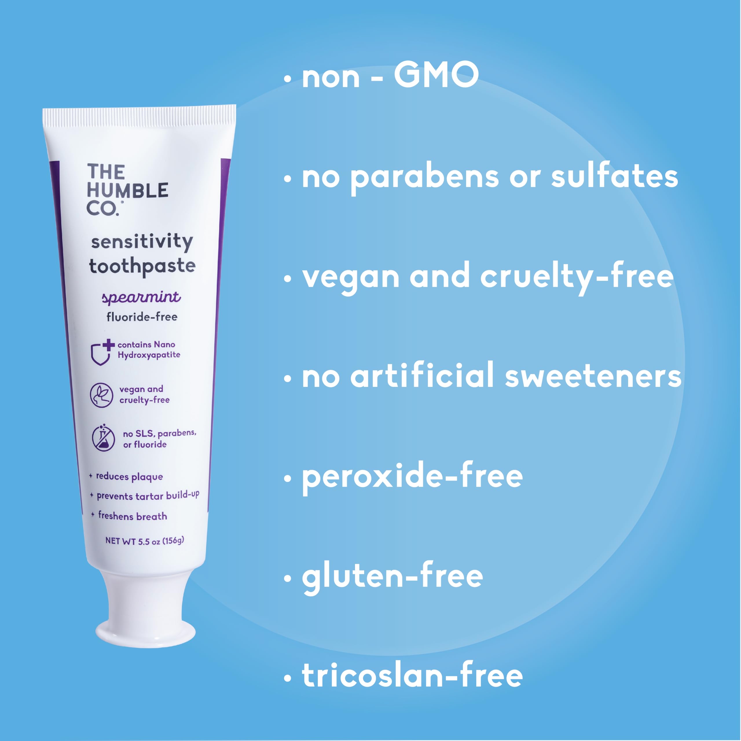 Dentist-founded toothpaste designed in Sweden