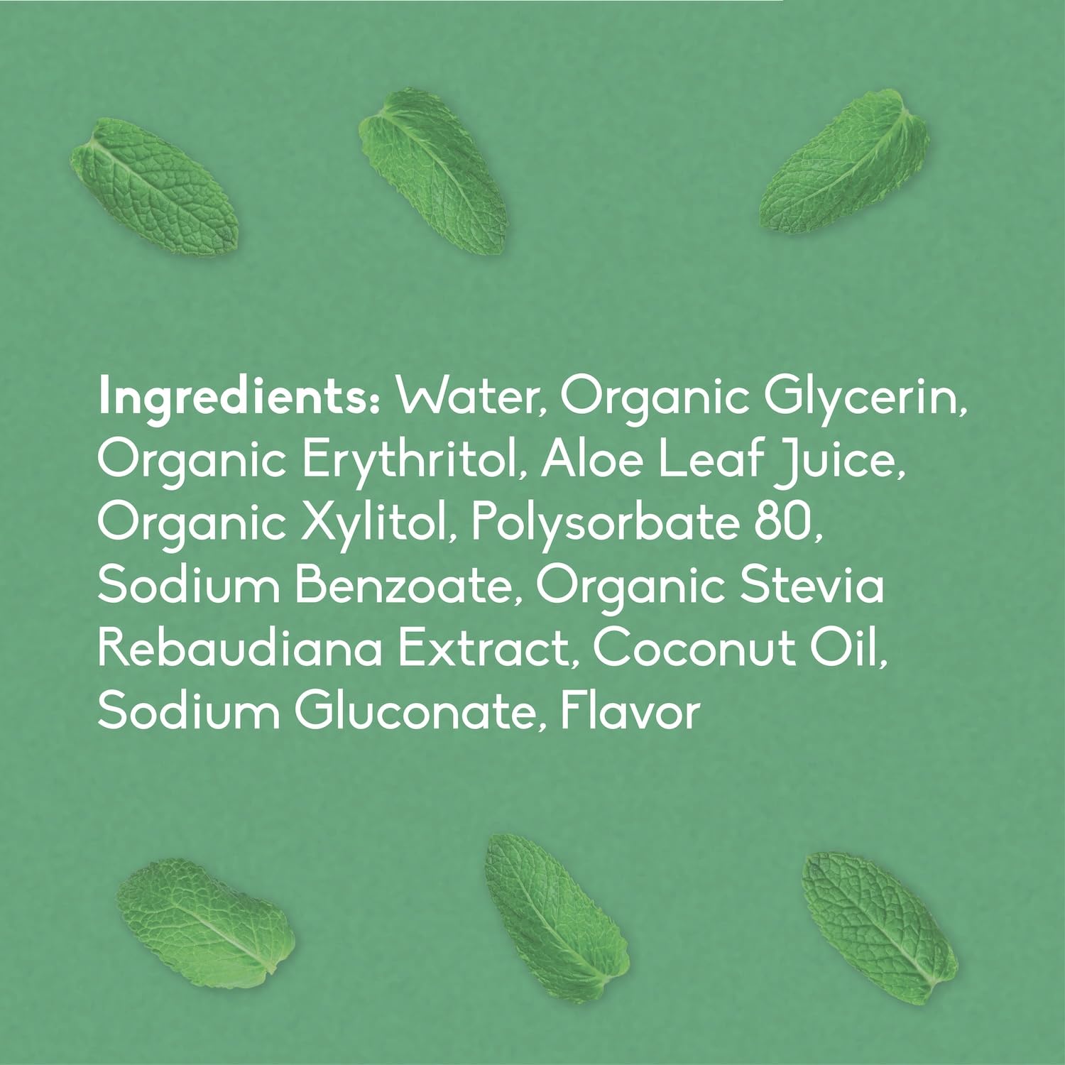 The Humble Co vegan cruelty-free seal on packaging