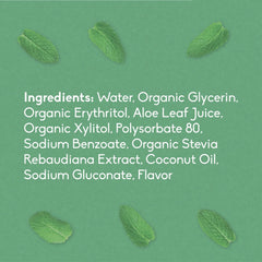 The Humble Co vegan cruelty-free seal on packaging