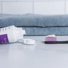 SLS-free vegan cruelty-free packaging and PFAS/BPA-free