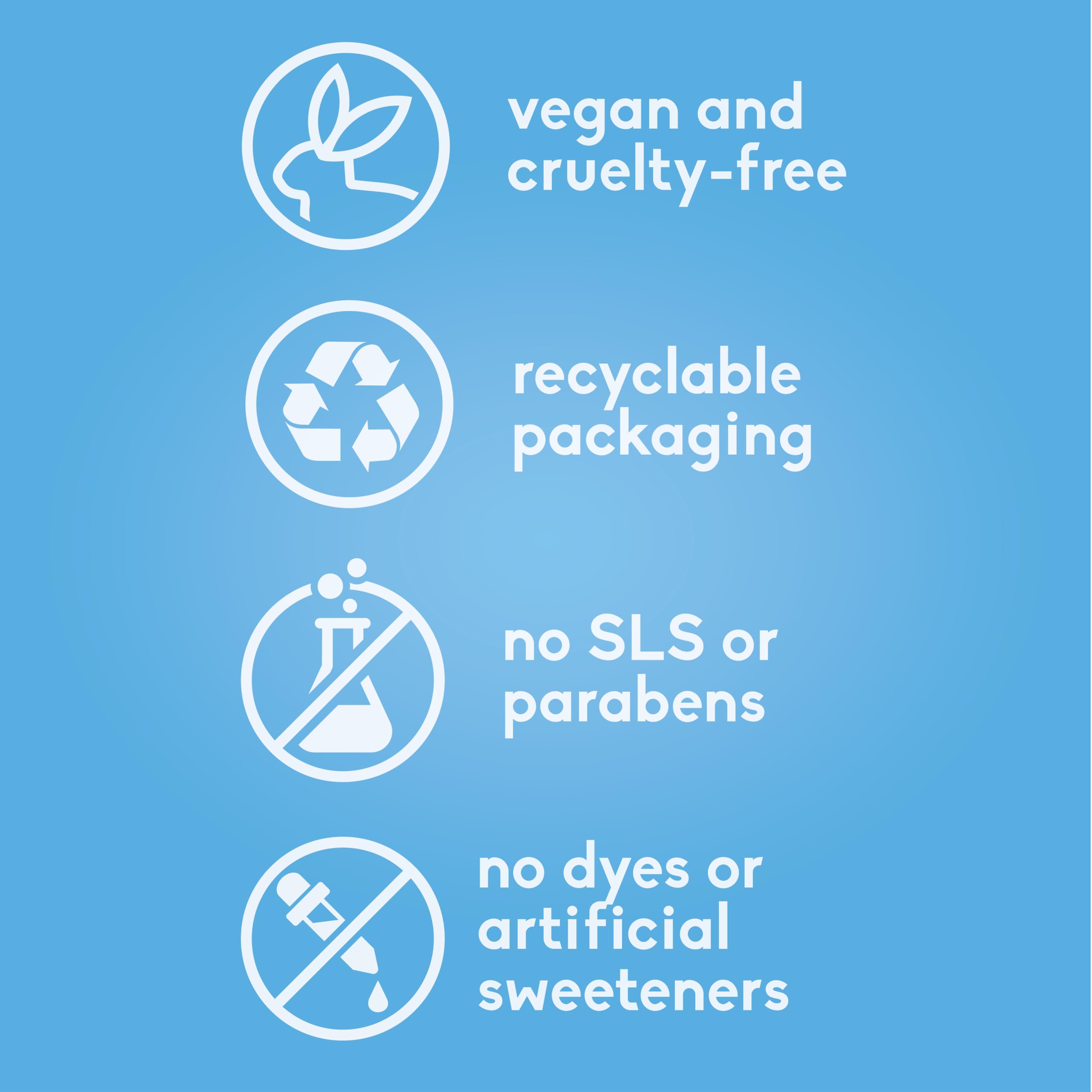 SmileOnU donation graphic indicating support to underserved communities