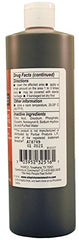 Humco 232516001 Povidone Iodine 10% Topical Solution label close-up