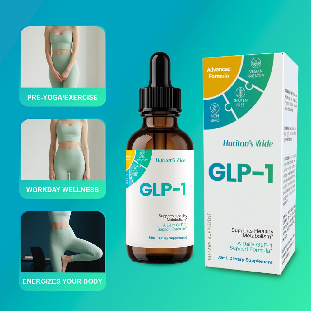 Serving ideas: drops added to tea or smoothie