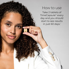 Lifestyle image depicting healthy aging and vitality