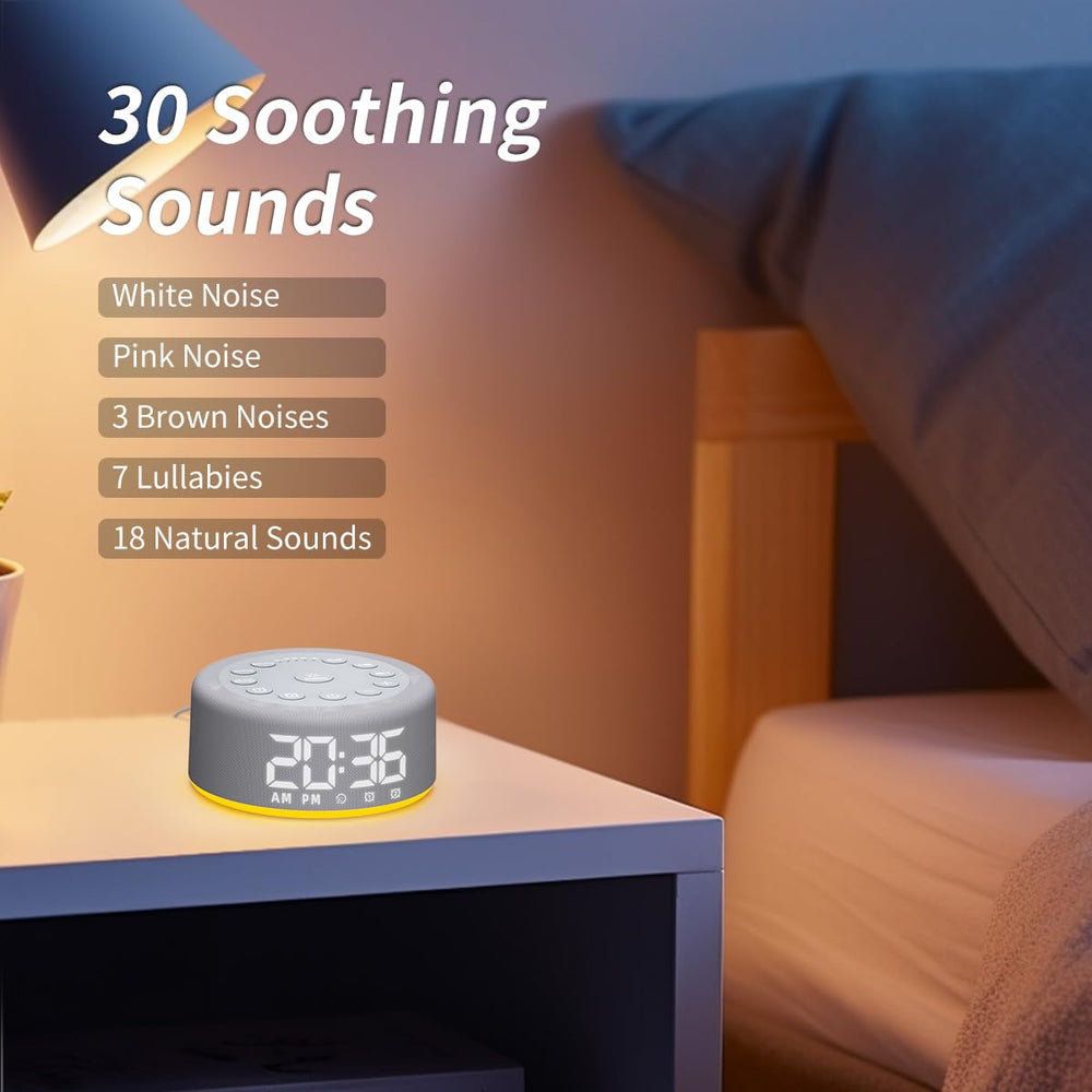 Hushing dual alarms setup for different schedules and snooze