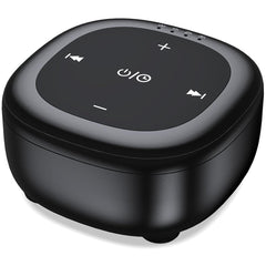 Hushing white noise sleep machine showing 30 soothing sounds for sleep ambiance