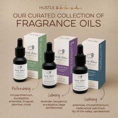 Candle making and home DIY with Lavender Rain essential oil blend