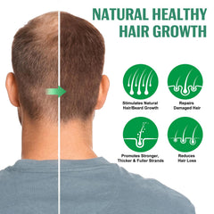 HUYEHF Caffeine ginseng scalp care highlights energizing sensation and refresh