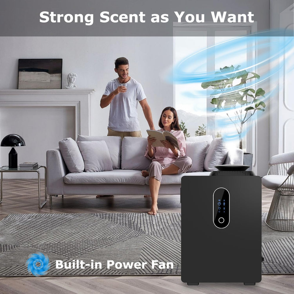 Gift-ready packaging for SWUVUXO Scent Diffuser