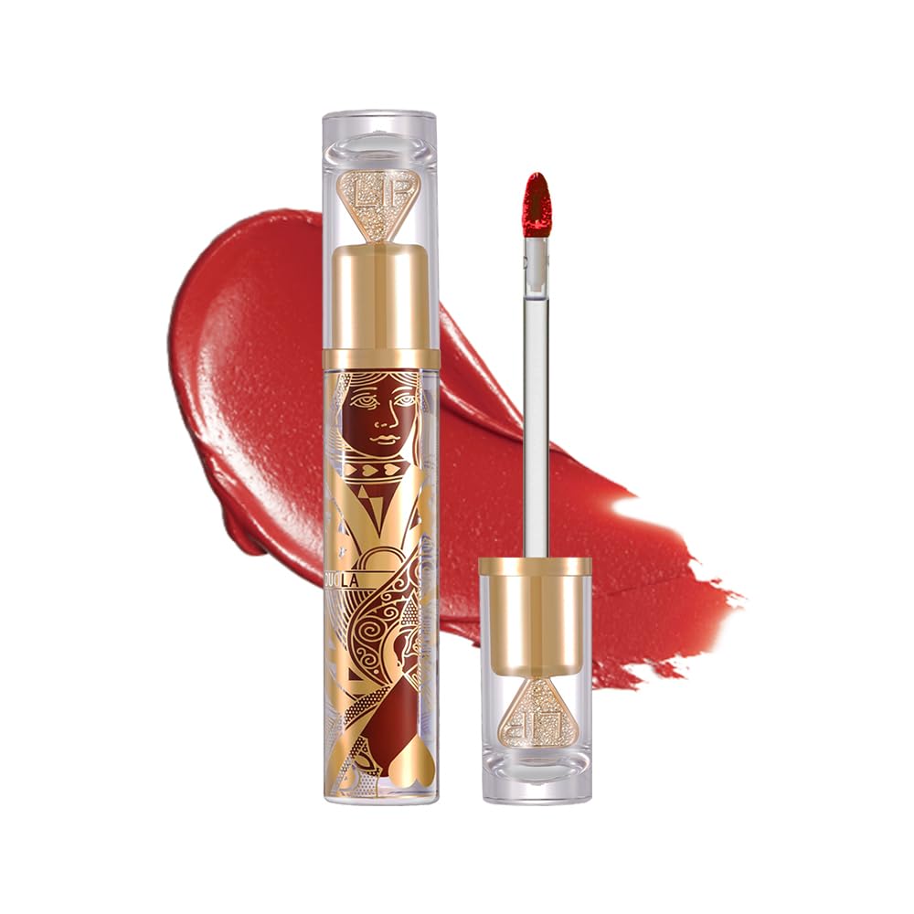 Hxssll Matte Velvet Lip Stain packaging shows premium bottle for everyday use.