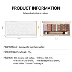 Hxssll Neutral Nude Brown vegan cruelty-free formula for ethical makeup.