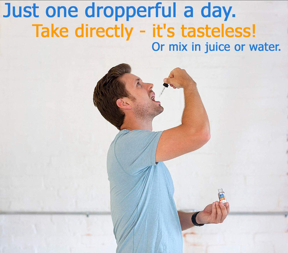 Close-up image of Hyalogic Hyaluronic Acid bottle