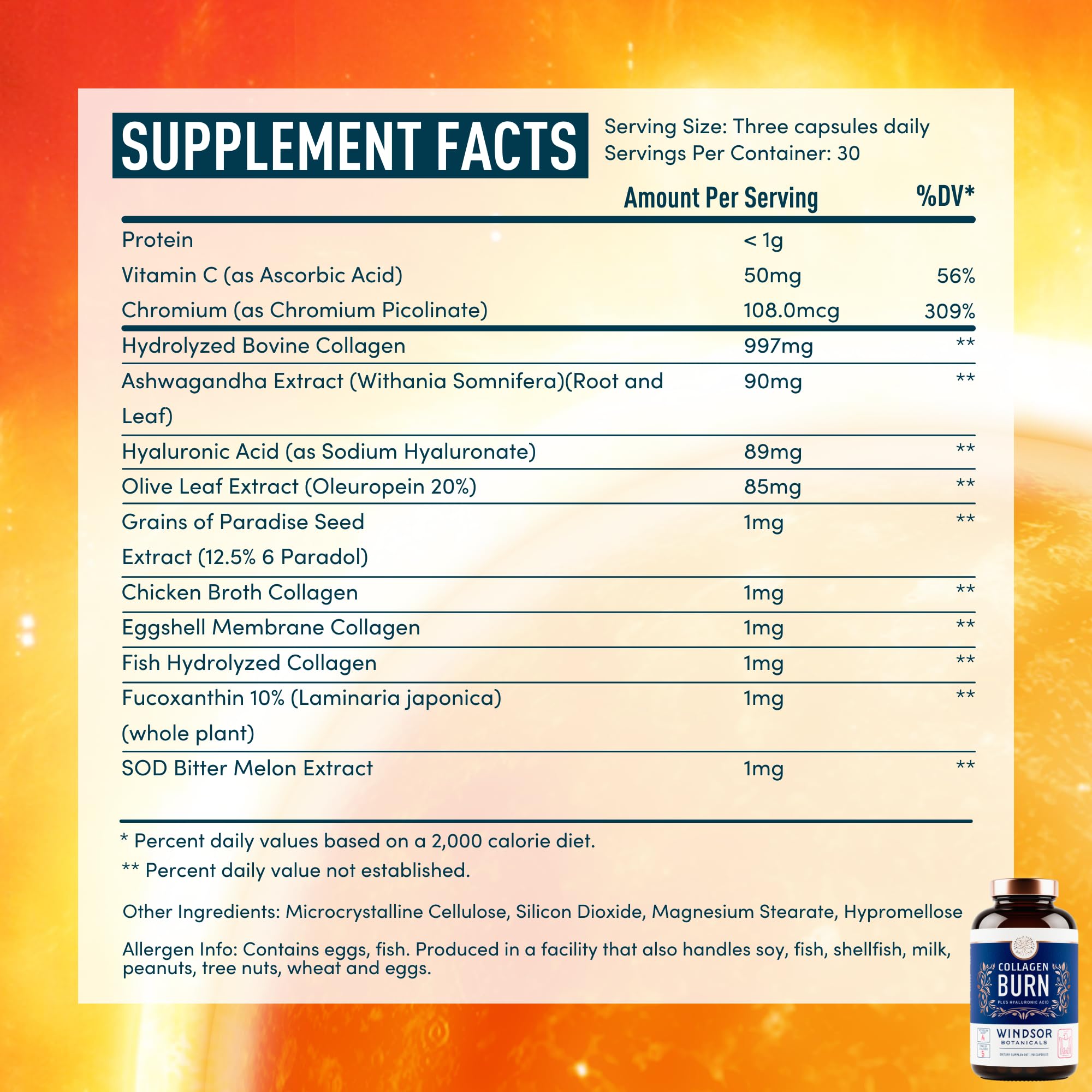 Hyaluronic acid capsules