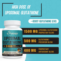 Illustration of hyaluronic acid and resveratrol with antioxidant blend