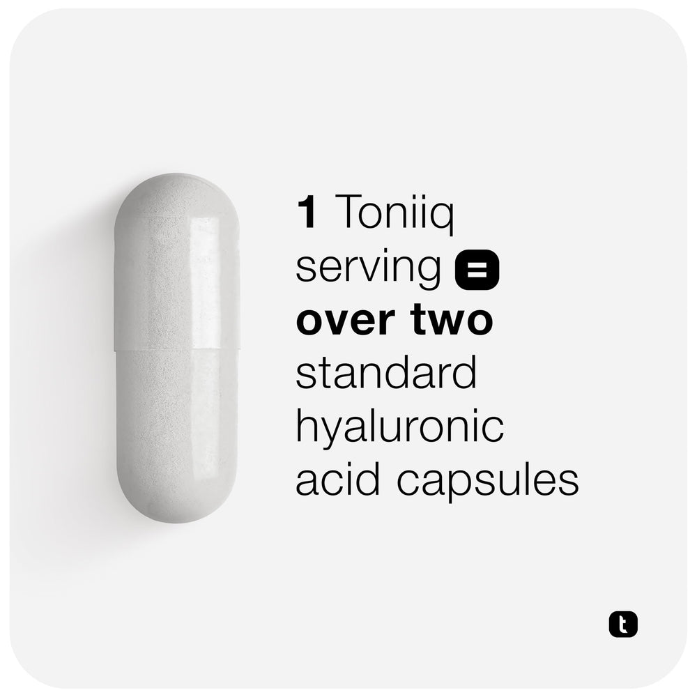 GMP-certified USA manufacturing facility producing Toniiq Hyaluronic Acid