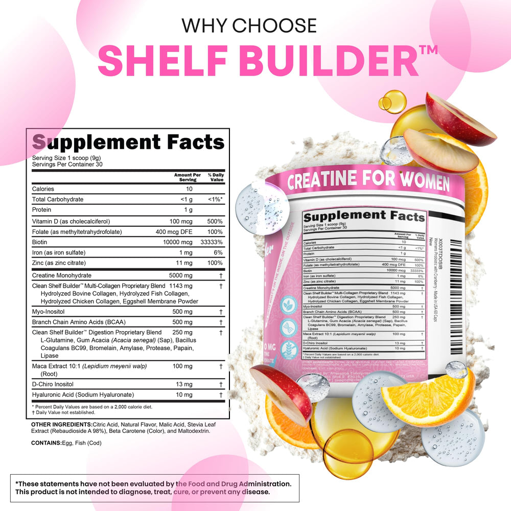 Hyaluronic acid supplement for women - skin hydration