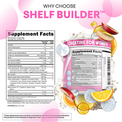Hyaluronic acid supplement for women - skin hydration