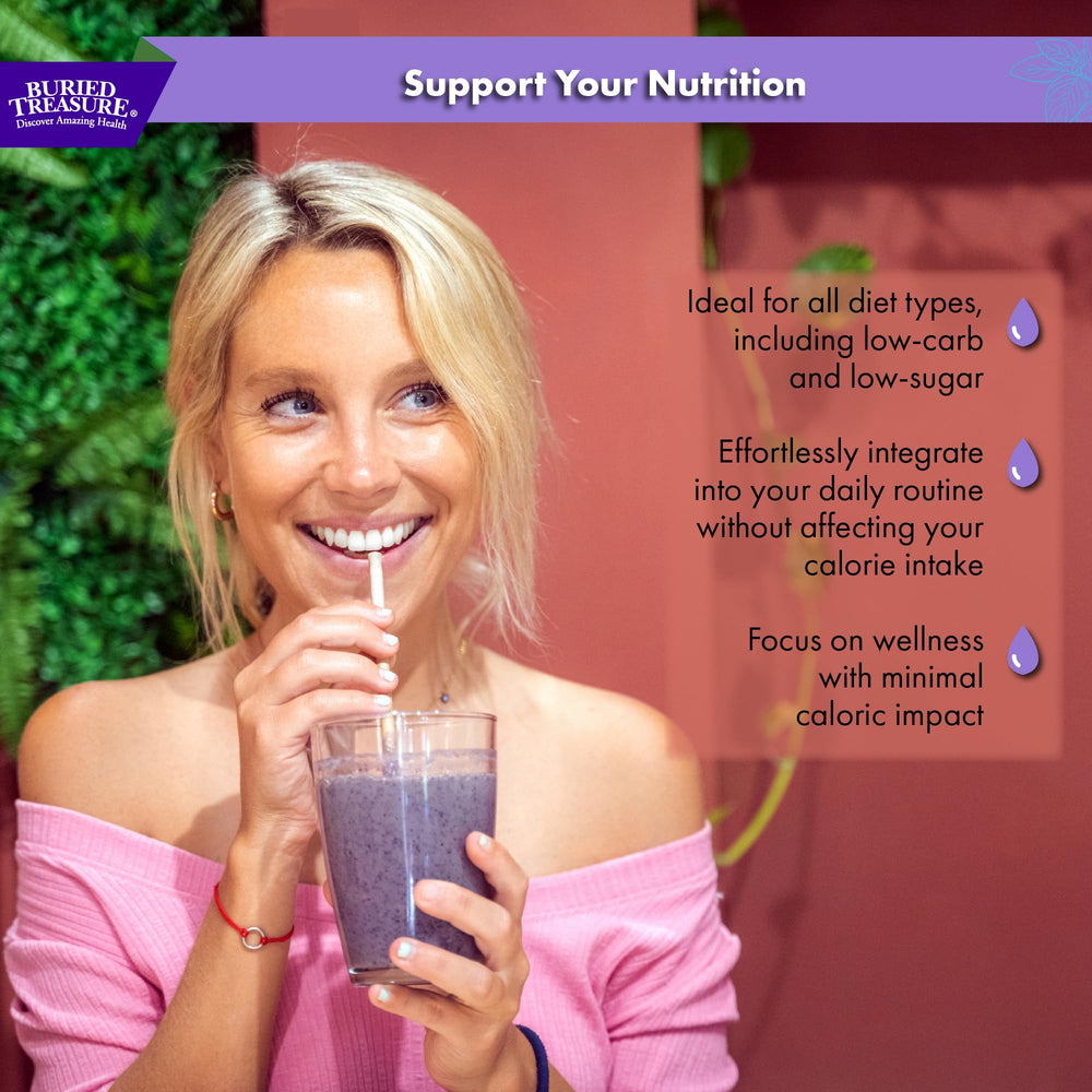 Hydration and wellness support with fulvic minerals