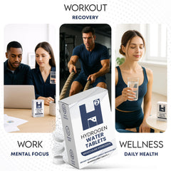 Keto-friendly hydrogen water tablets information
